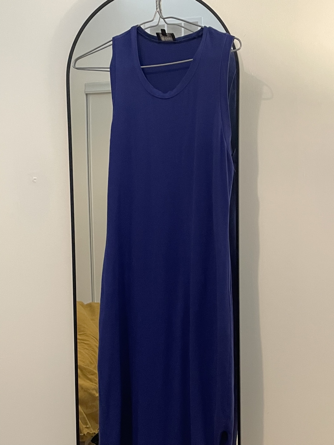 Tank Dress - Blue