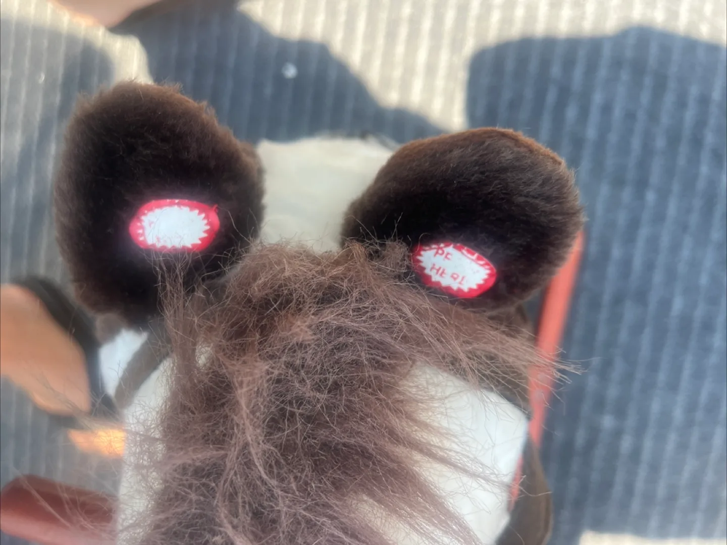 Toy Rocking Horse with sounds image indicator(4)