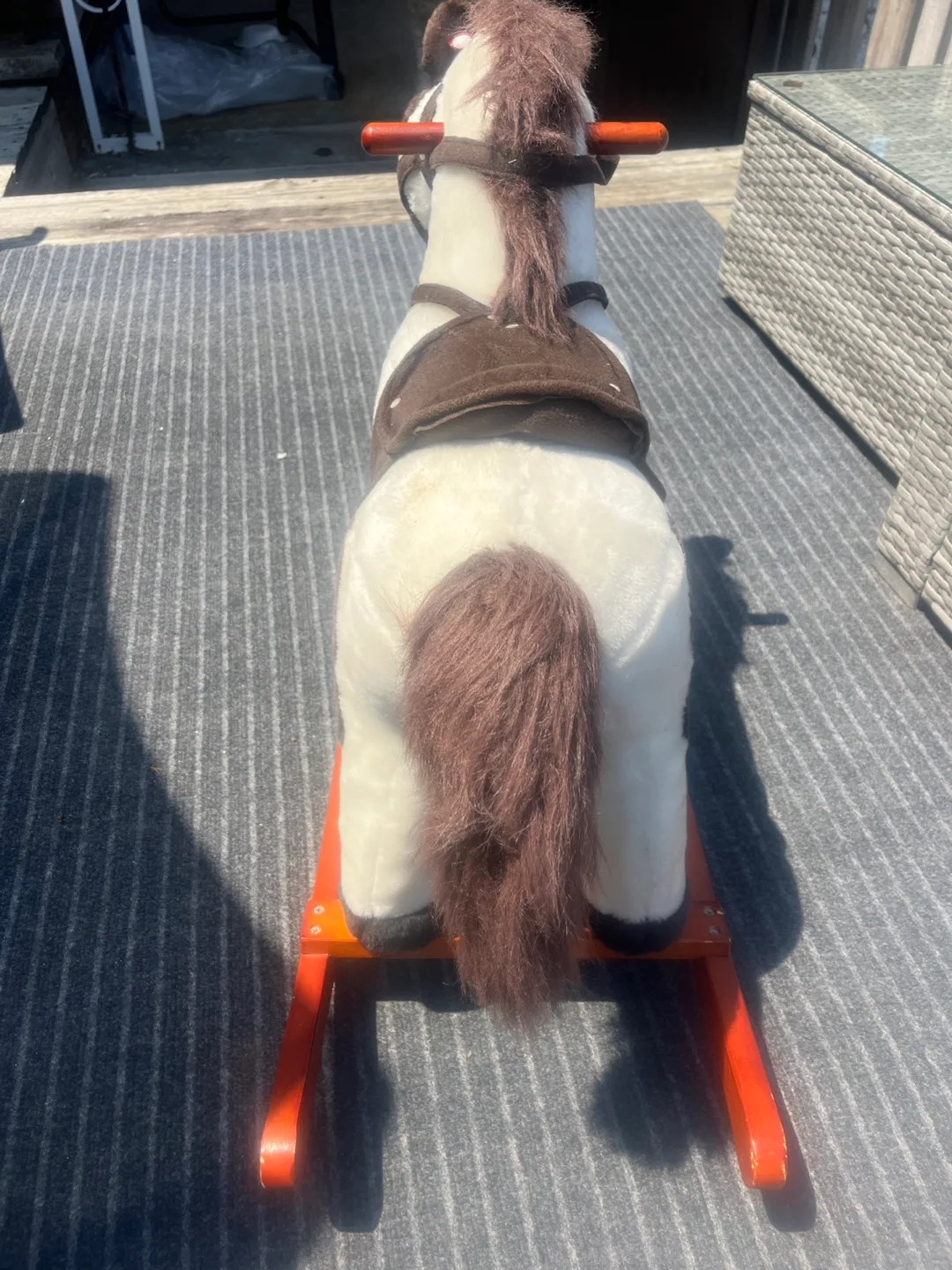 Toy Rocking Horse with sounds image indicator(5)