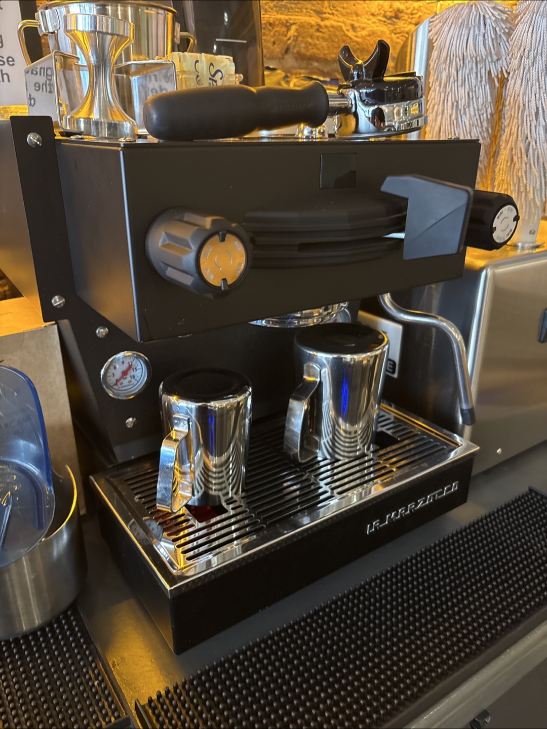La Marzocco Espresso Machine