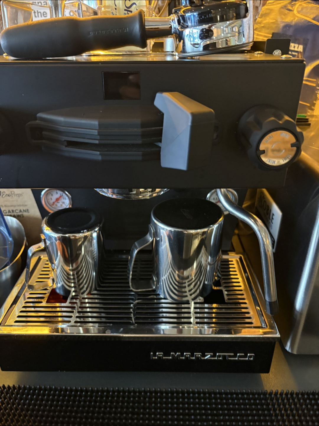 La Marzocco Espresso Machine - photo 2