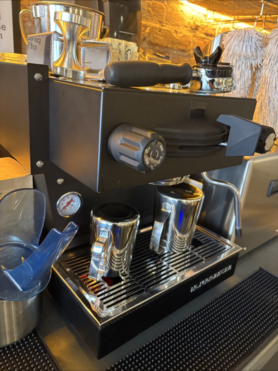 La Marzocco Espresso Machine - photo 3