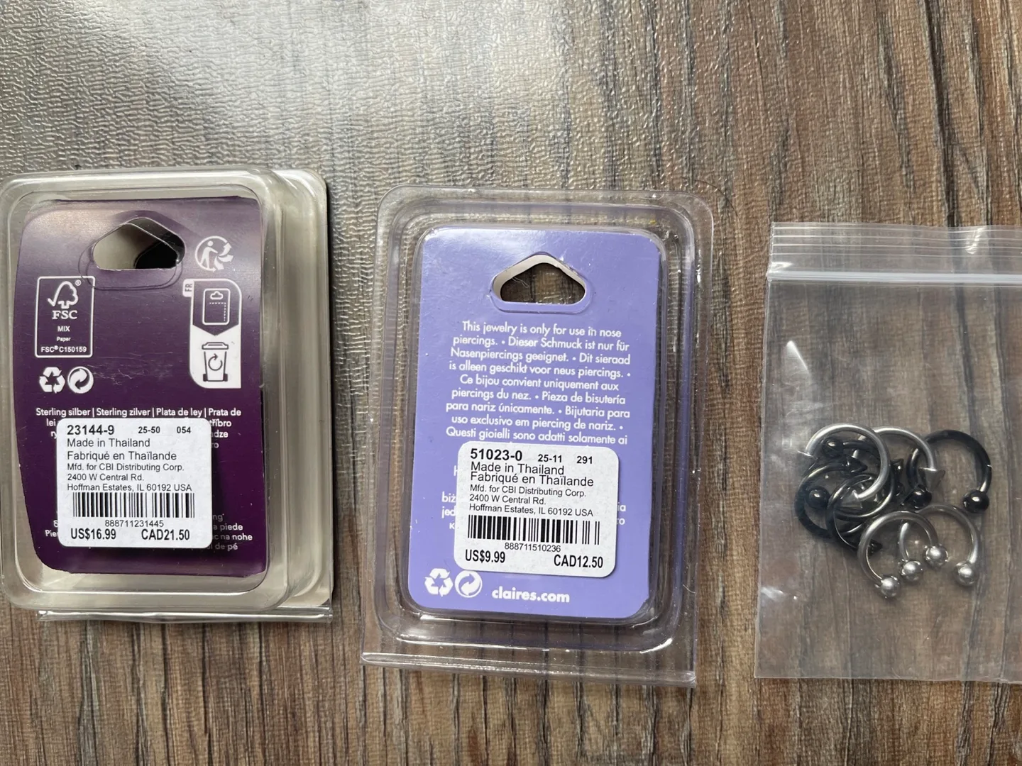 Nose Rings image indicator(3)