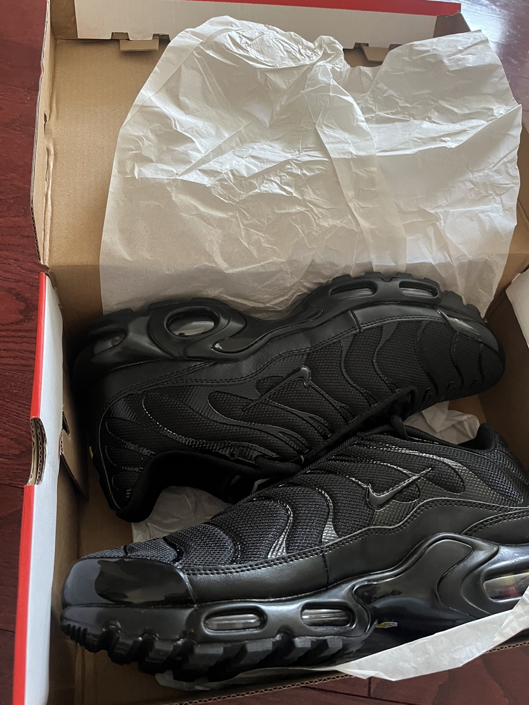 Brand new Nike airmax plus tns