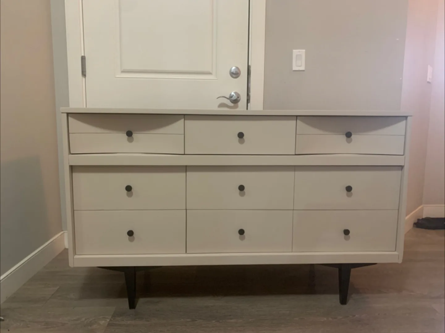 7 Drawer Dresser thumbnail