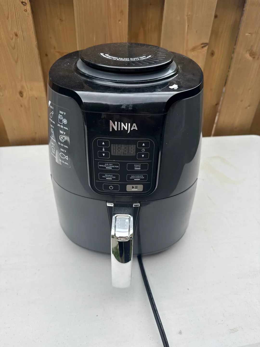 Ninja Air Fryer