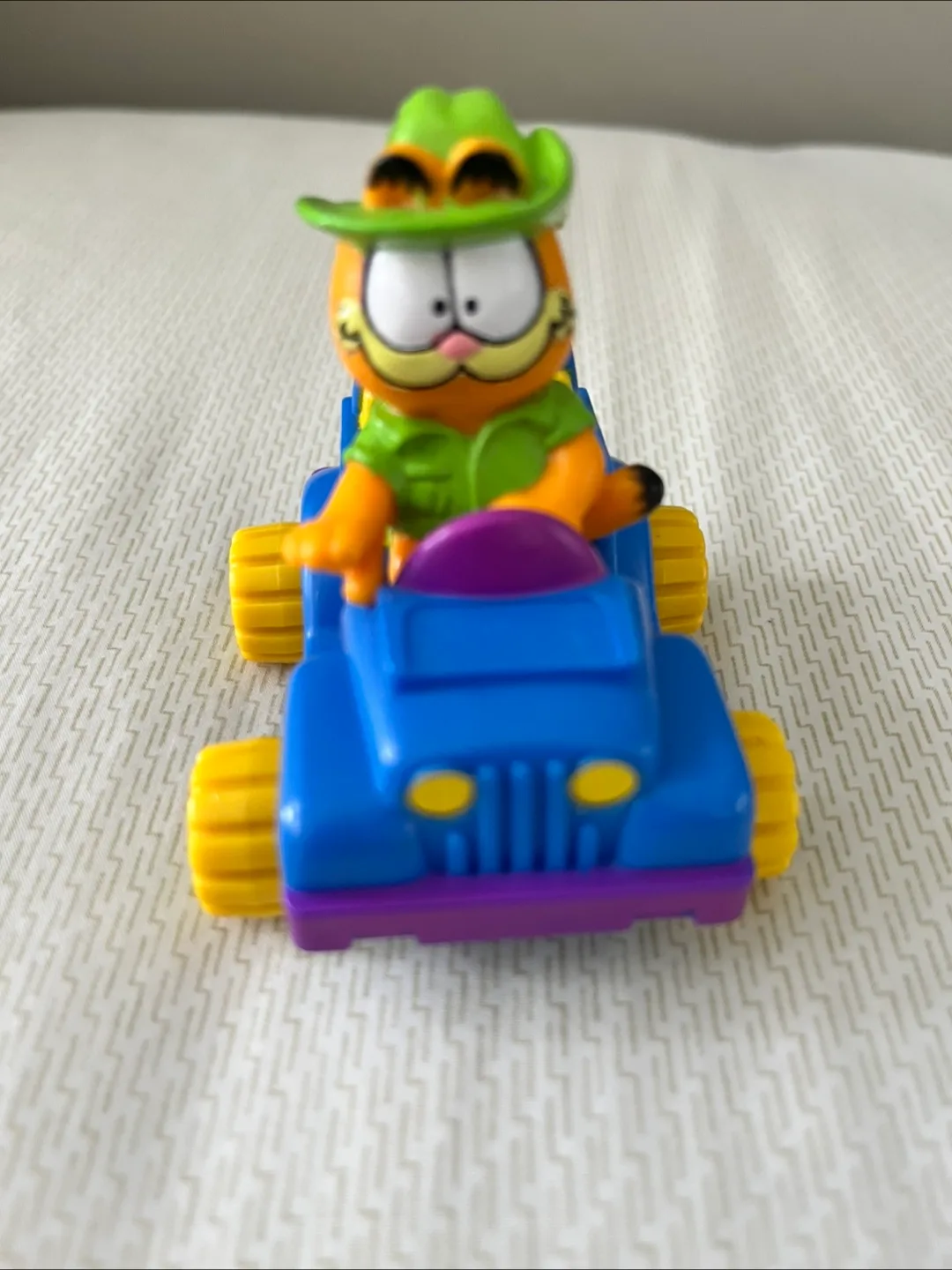 Old school McDonalds Happy Meal toy thumbnail