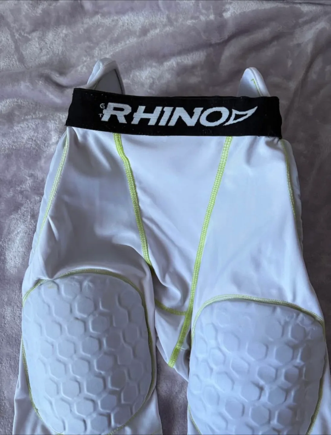Rhino Padded Football Girdle - Adult Large thumbnail