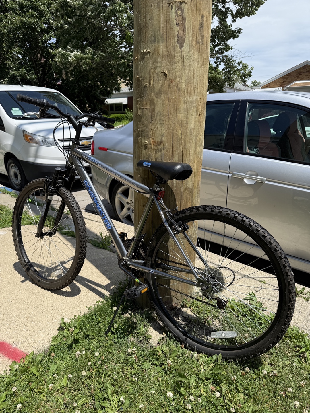 Bicycle for sale Roadmaster Granite Peak Mountain Bike
