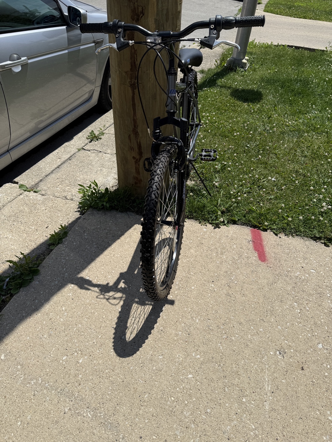 Bicycle for sale Roadmaster Granite Peak Mountain Bike - photo 4