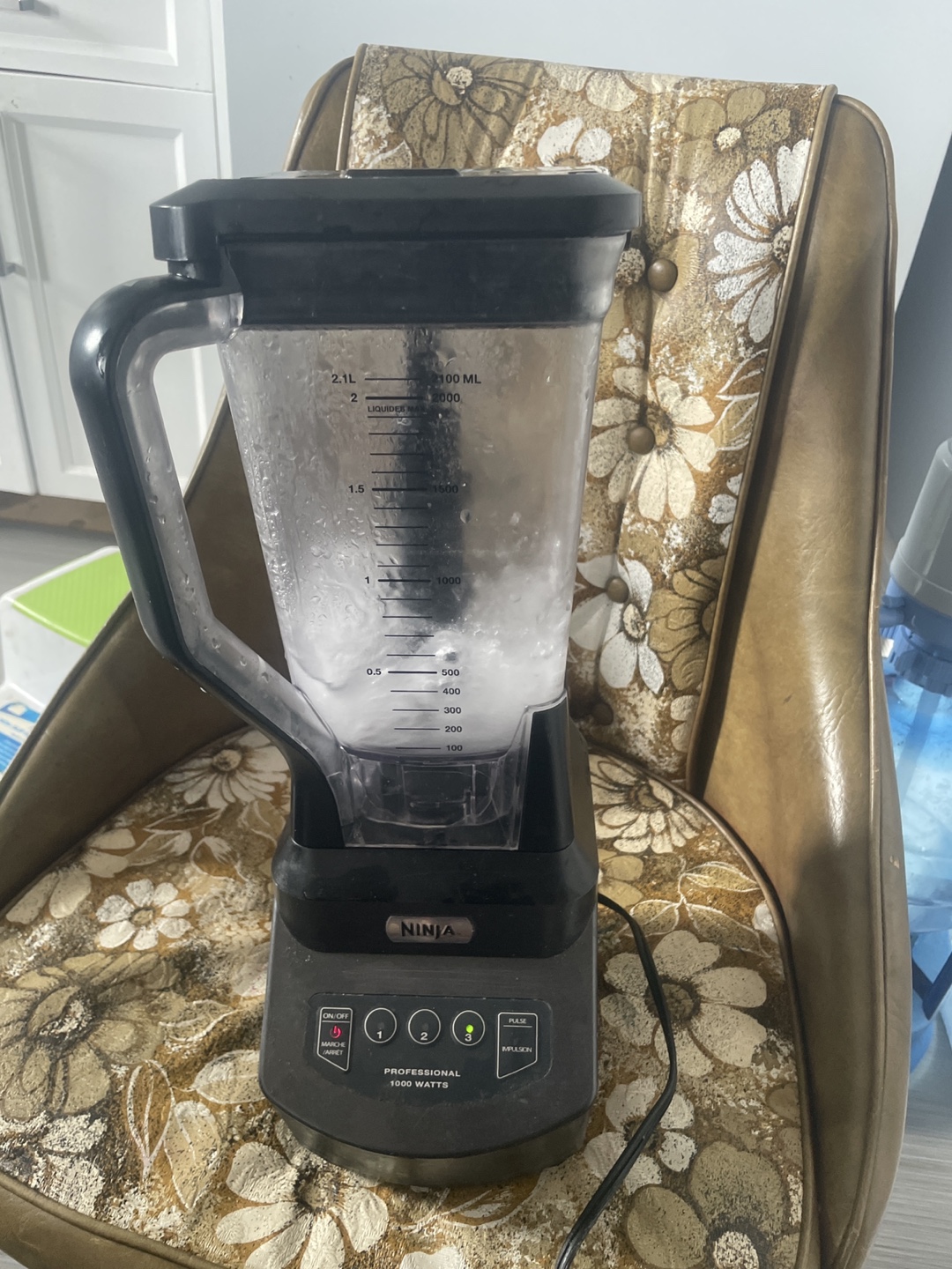 Ninja Professional 1000 Watts Blender - photo 2