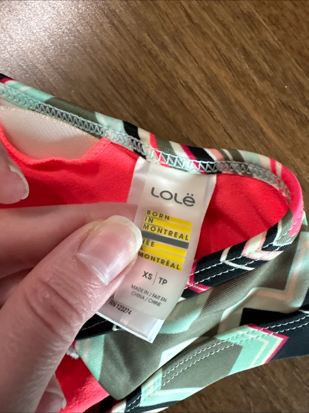 Löle bikini top 👙 image indicator(3)