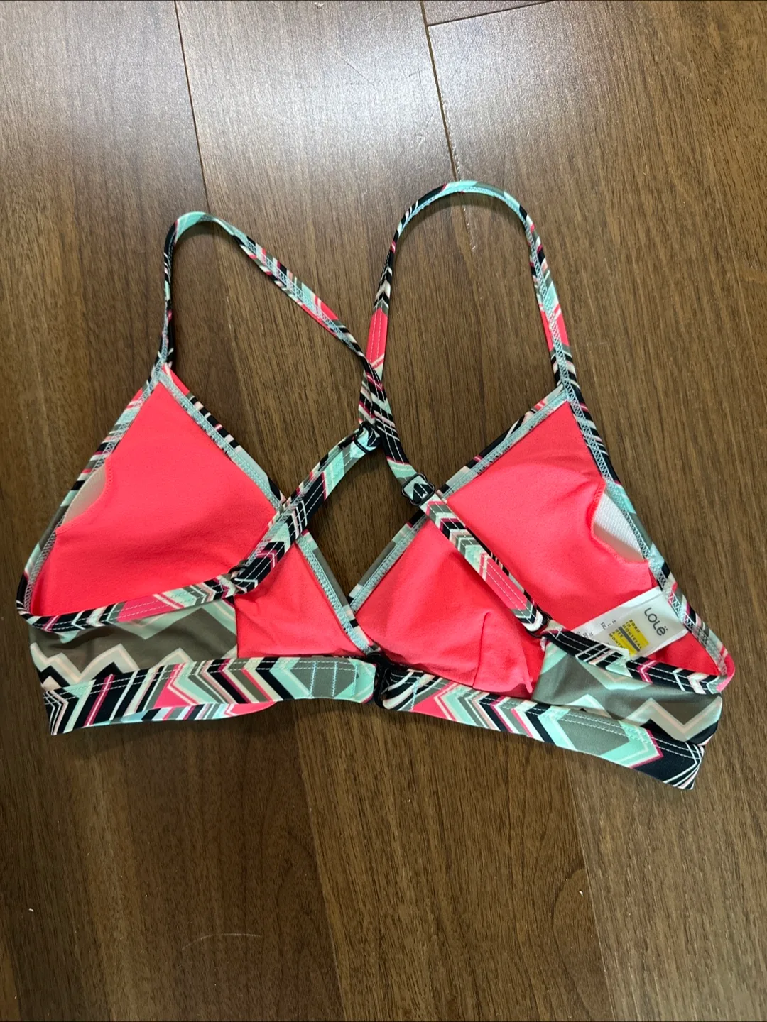 Löle bikini top 👙 image indicator(2)