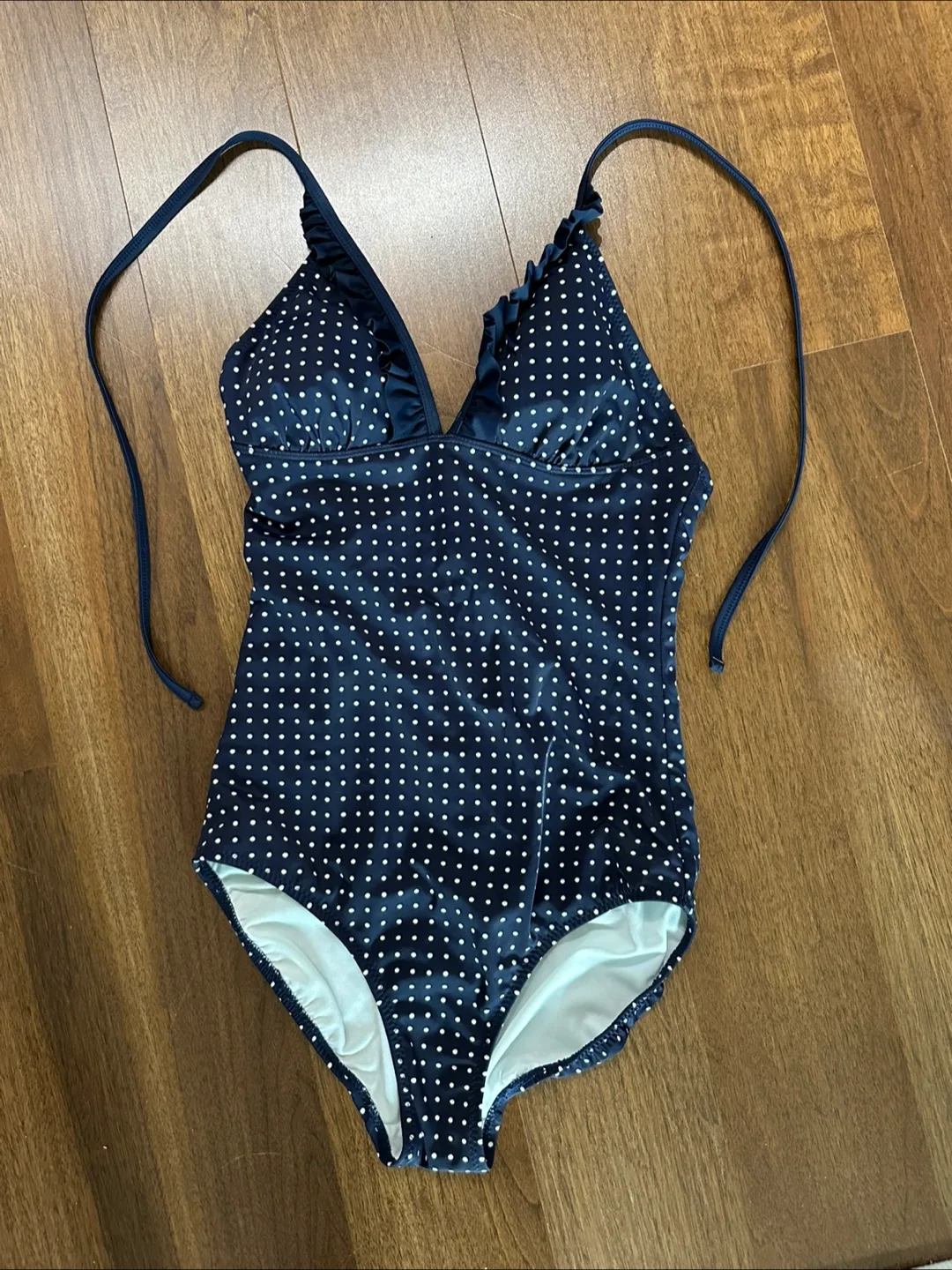 Polka Dot Swimsuit 🩱 thumbnail