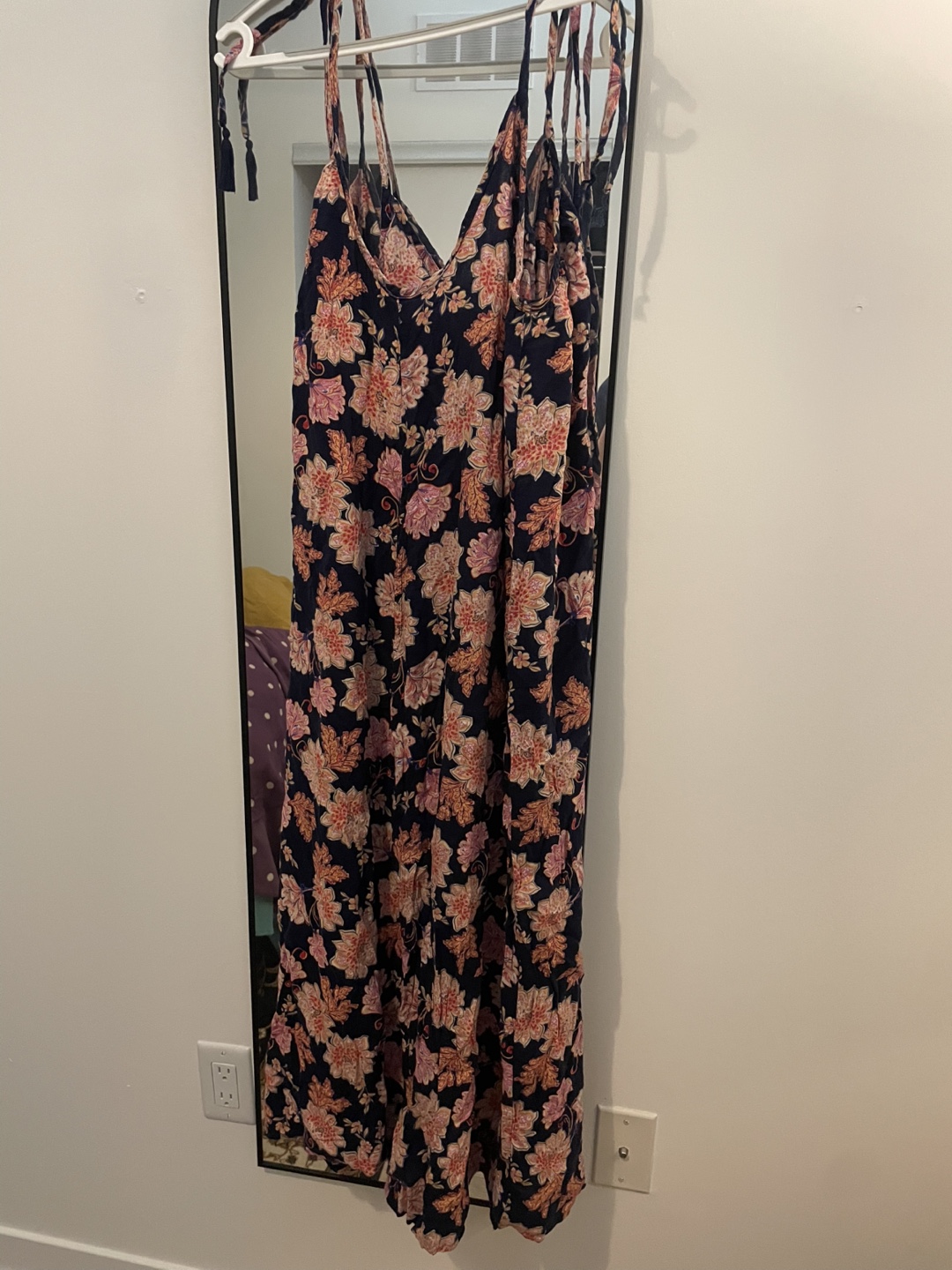 Old Navy Floral Print Summer Dress - Size XS