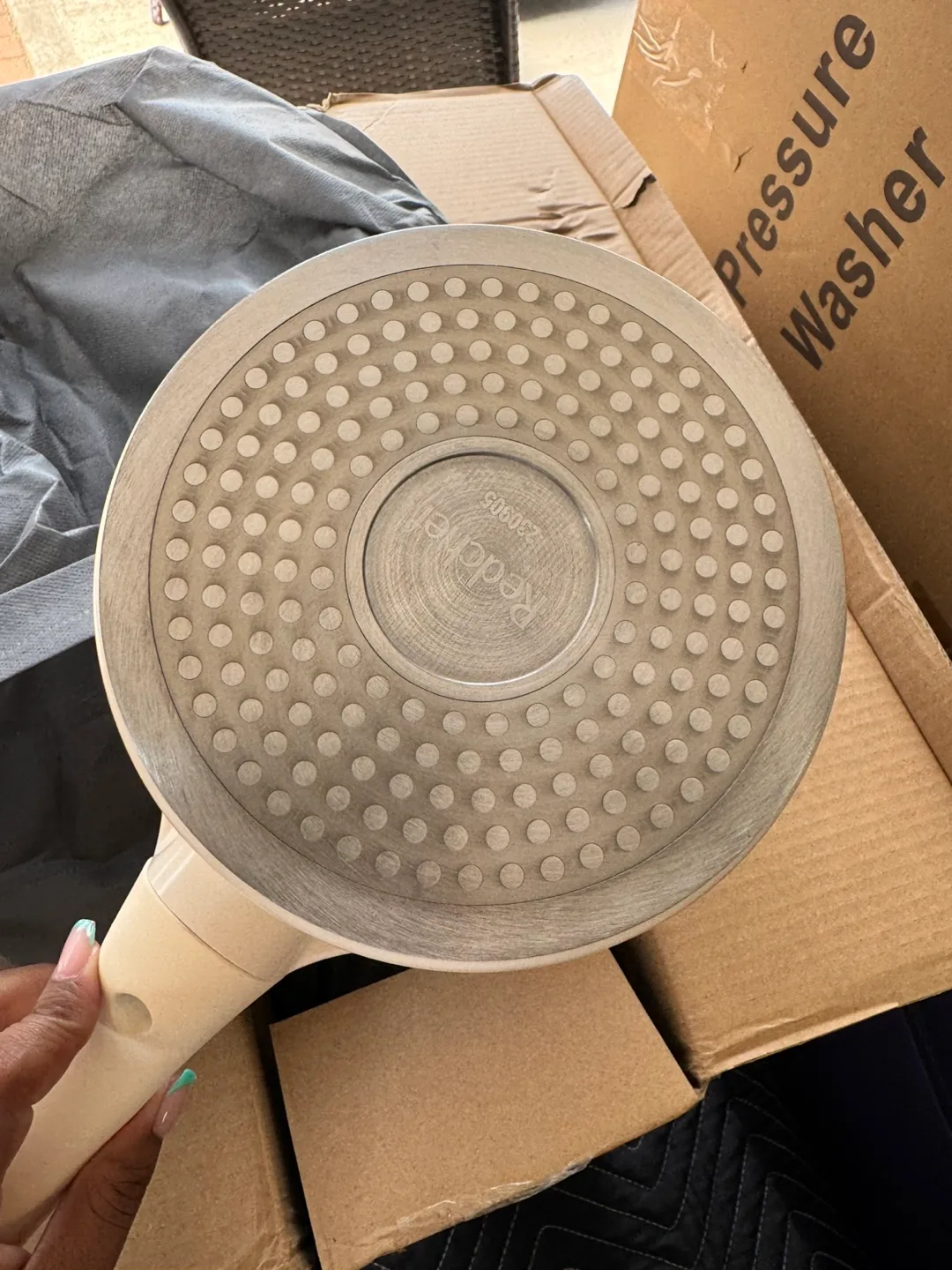 Redchef Frying Pan - New in Box! image indicator(4)