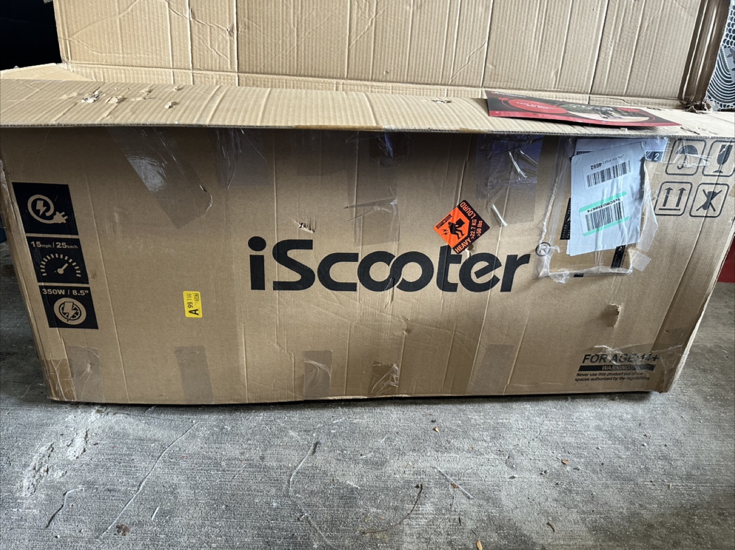 iScooter i8L - photo 2