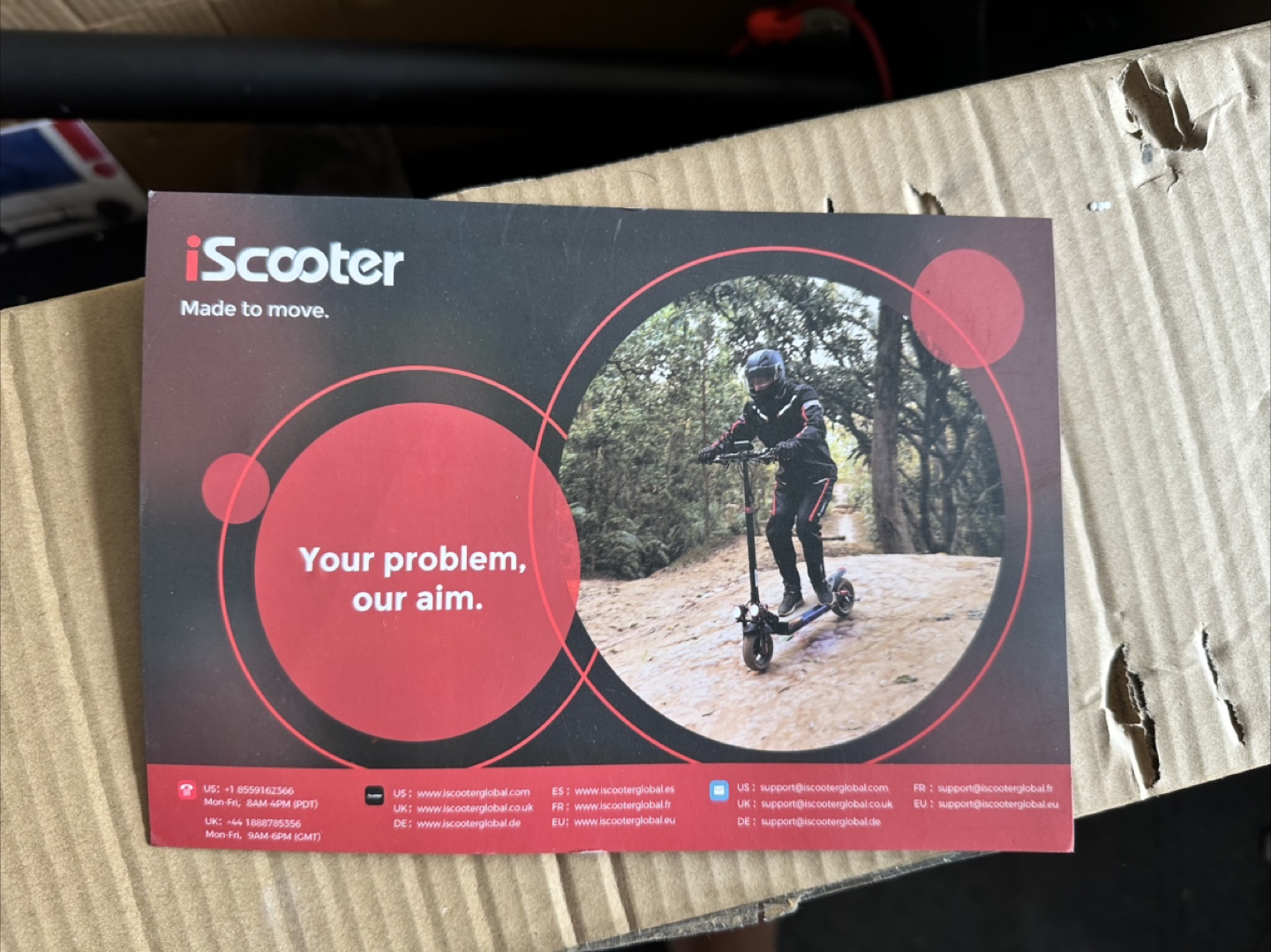 iScooter i8L - photo 3