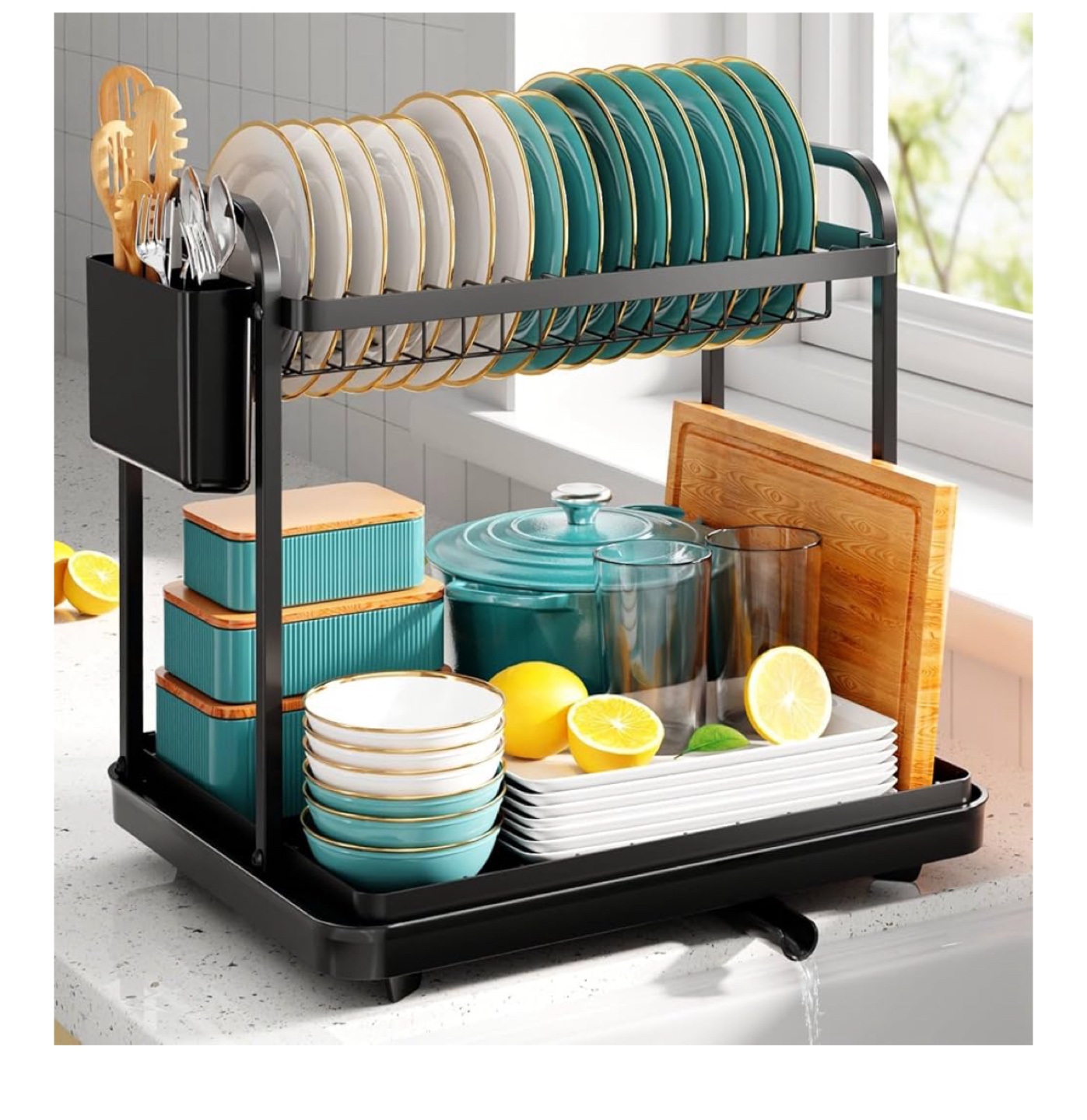 Dish Drying Rack - photo 2