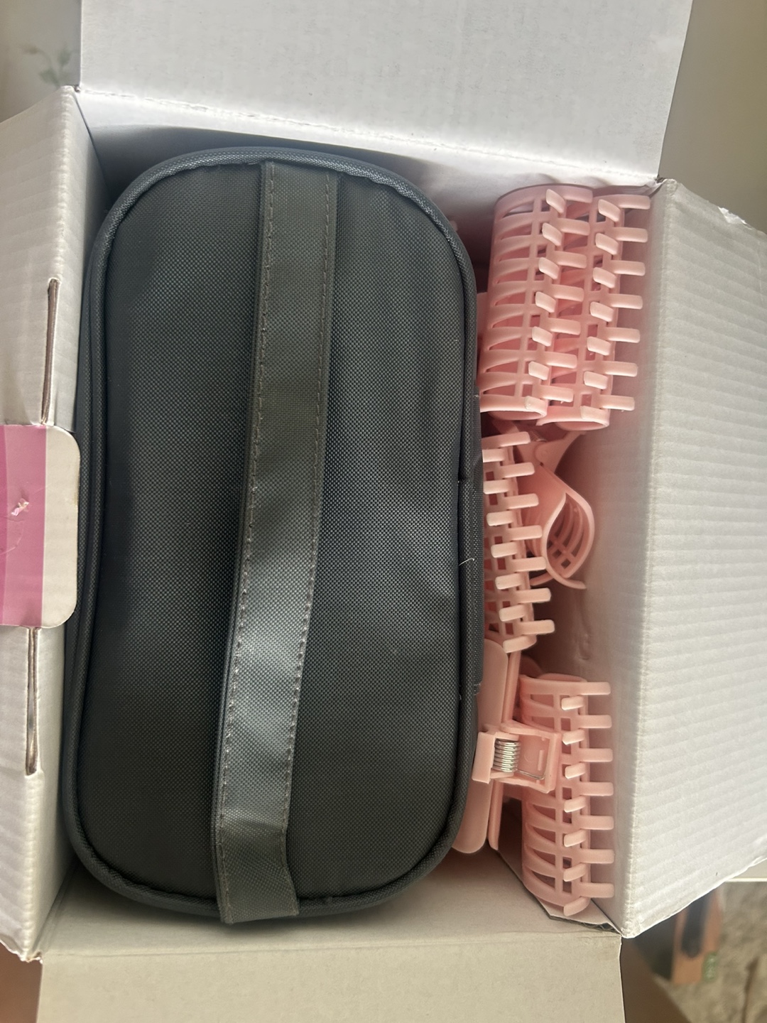 Jian Wang Hair Rollers Set