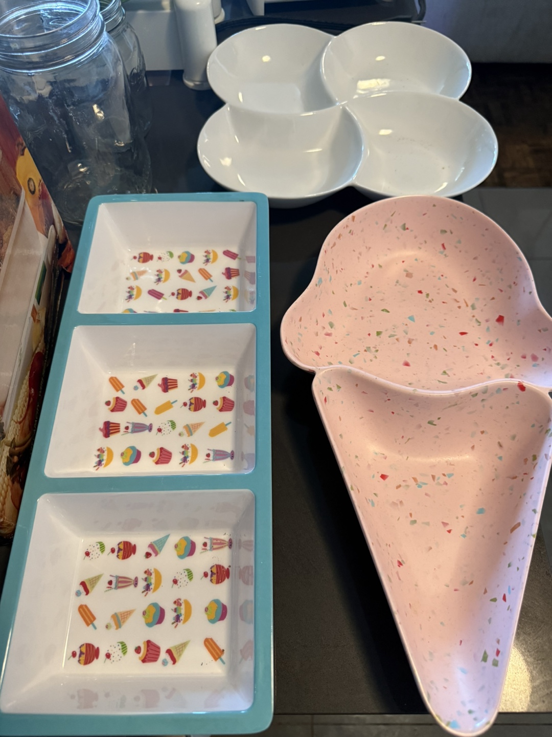 Assorted Serving Dishes - photo 2