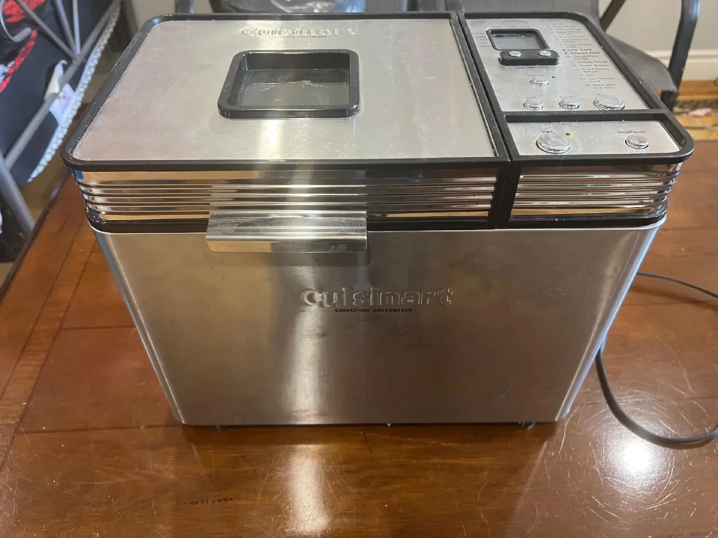 Cuisinart Convection Breadmaker thumbnail