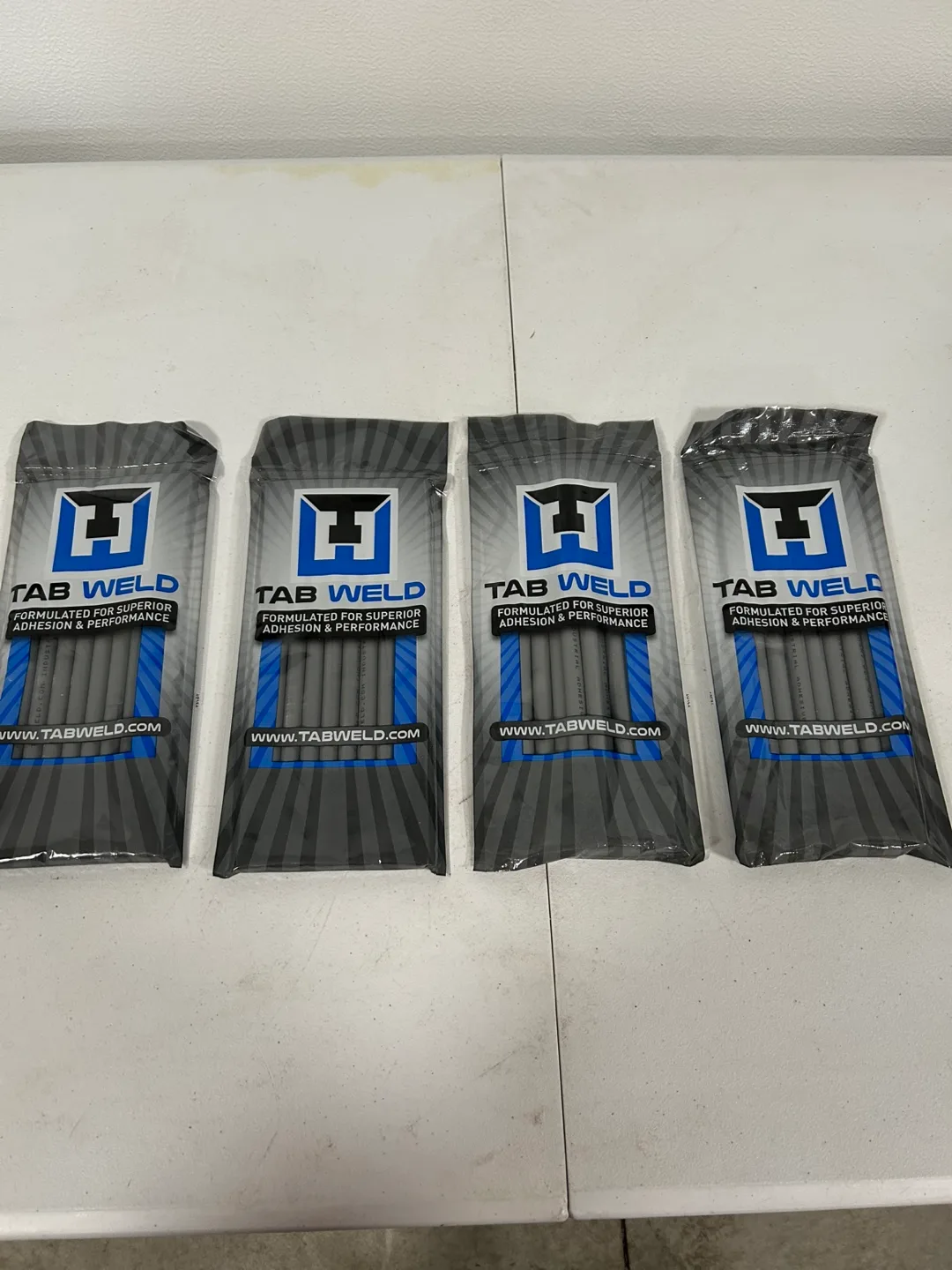 TAB Weld Dent Removal Glue Sticks (4 packs) thumbnail