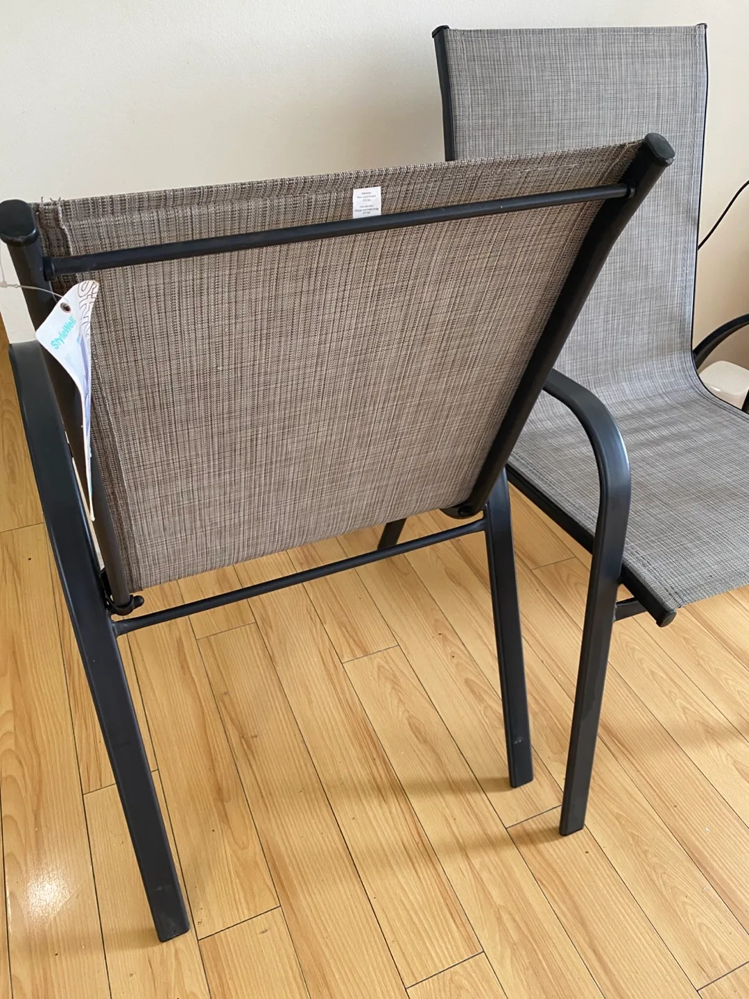 StylishWell Outdoor Patio Chairs - Set of 2 image indicator(2)