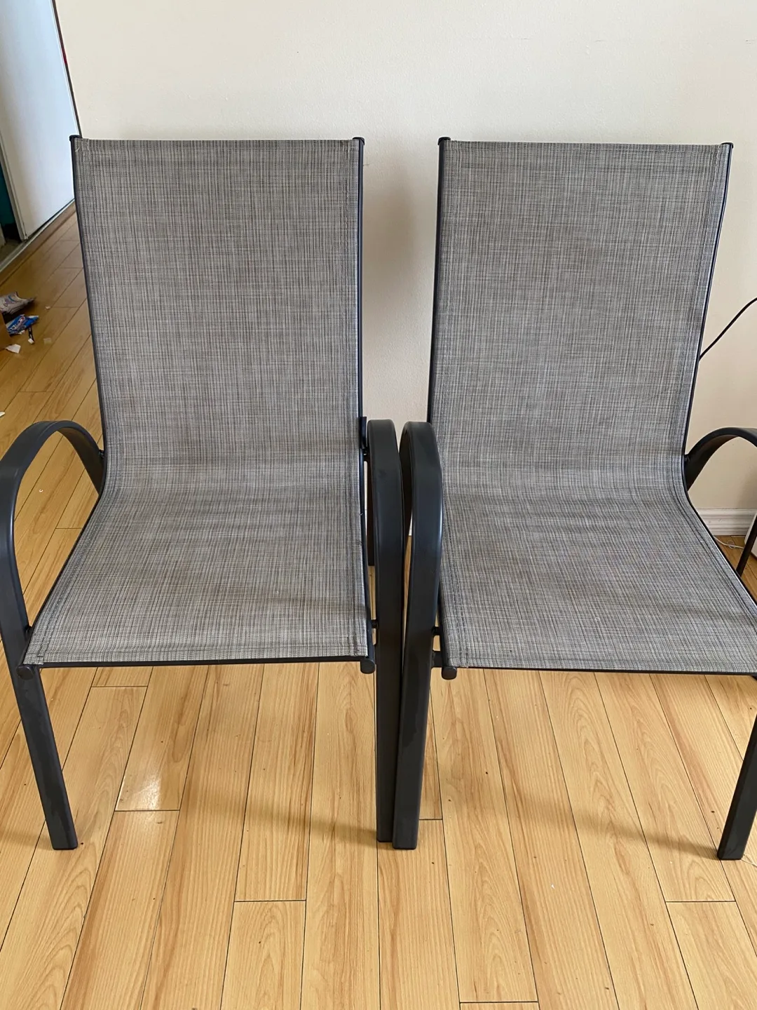 StylishWell Outdoor Patio Chairs - Set of 2 image indicator(3)