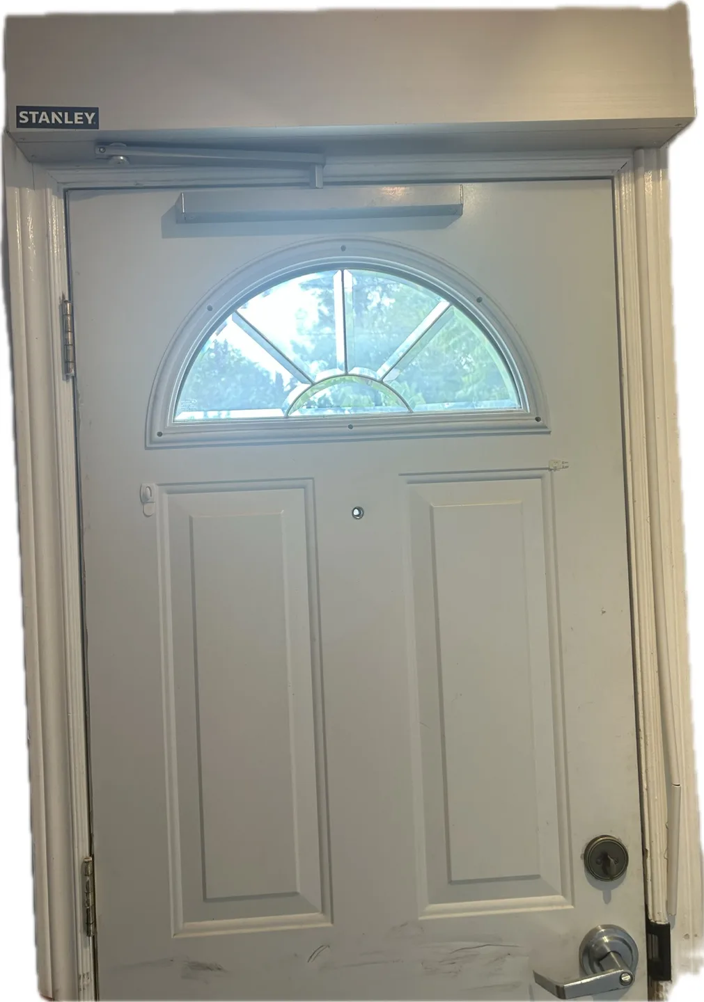 Electric door opener thumbnail