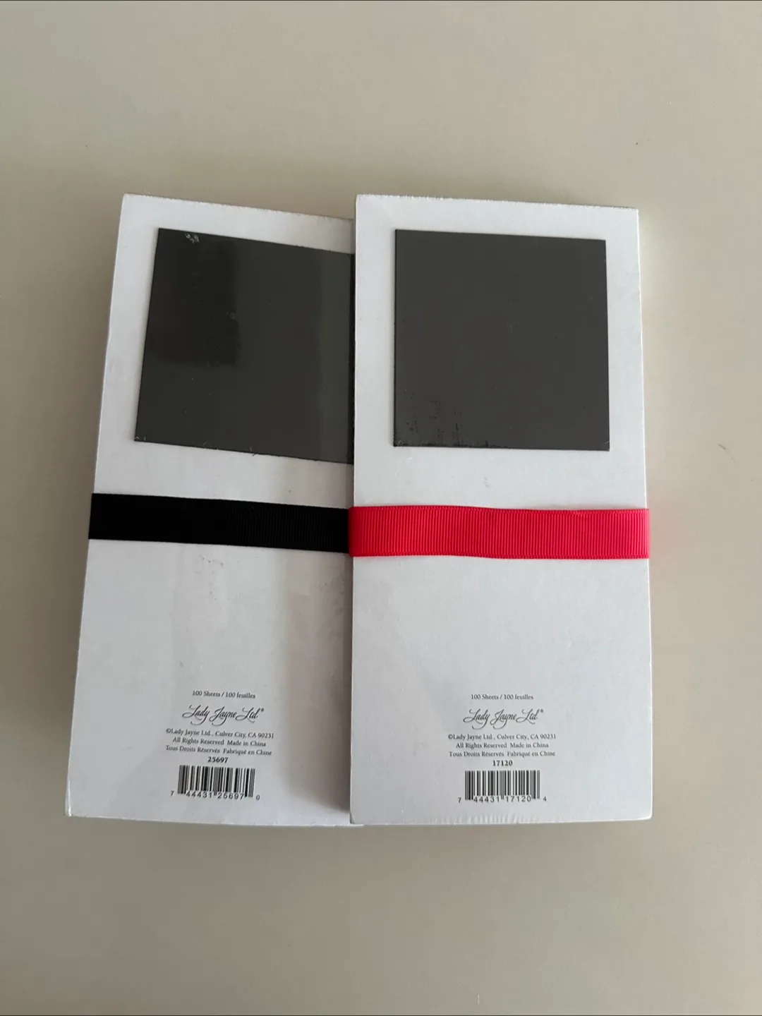 Lady Jayne Notepad Set - New image indicator(2)