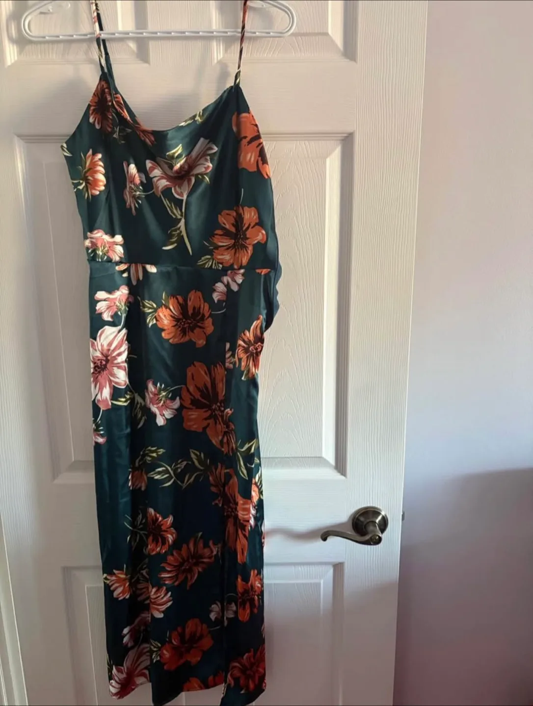 Dresses Bundle - Floral, Pink, Grey, Purple - Size S/M thumbnail