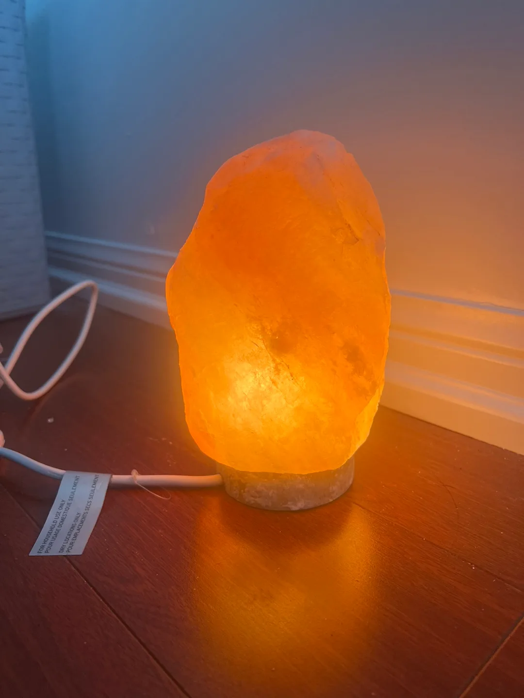 Himalayan Salt Lamp thumbnail