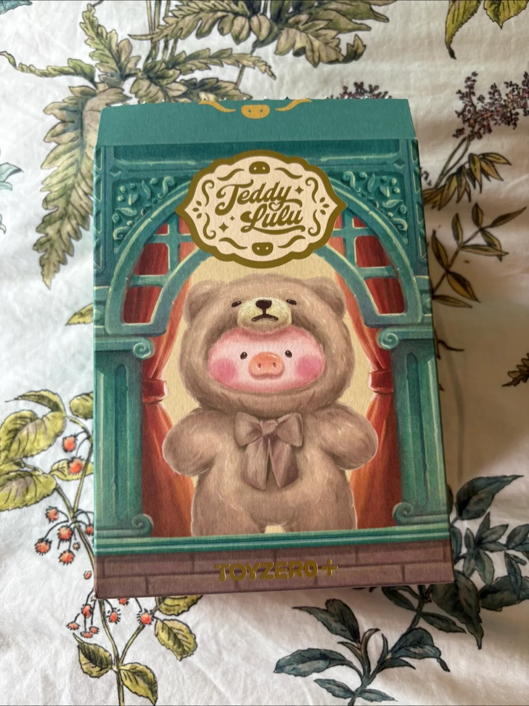 LULU THE PIGGY VINTAGE TEDDY SHOP *confirmed* Tender Teddy 🩷 image indicator(9)