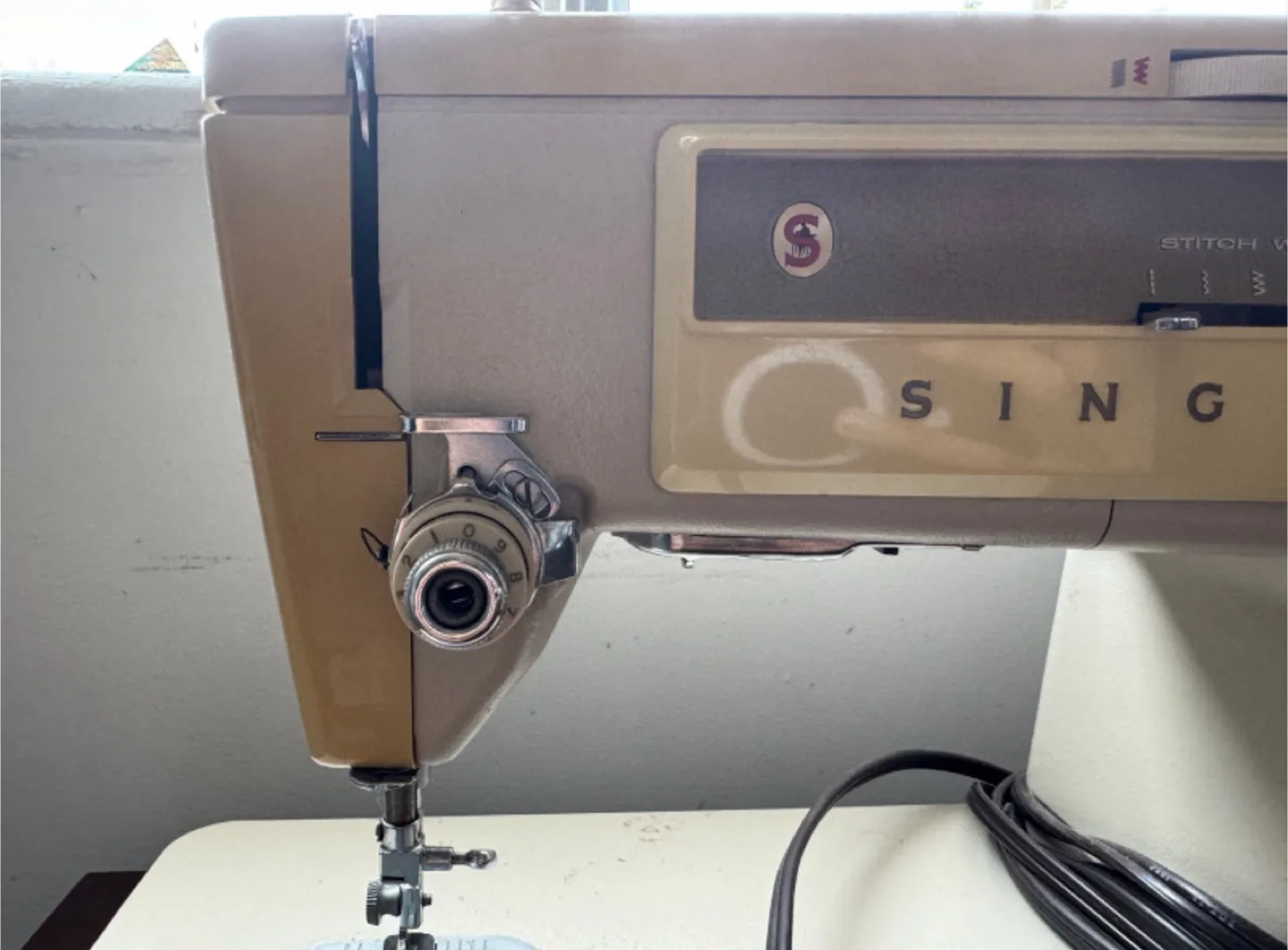 Singer Stylist 513 Sewing Machine image indicator(5)