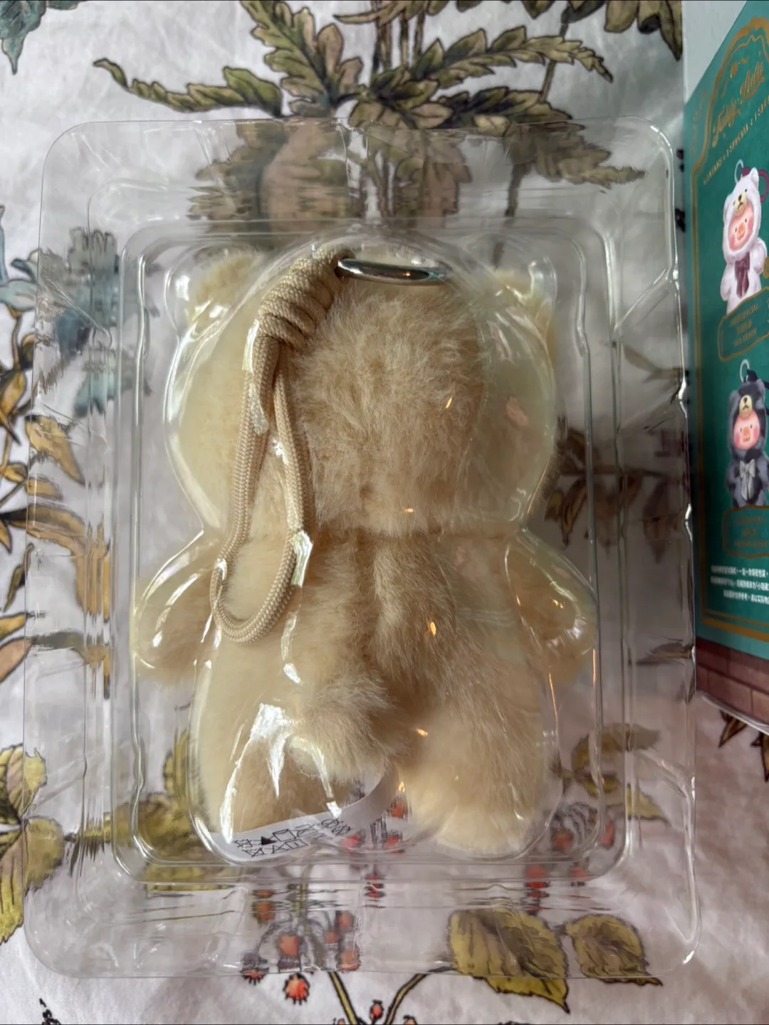 LULU THE PIGGY VINTAGE TEDDY SHOP *confirmed* Happiness Teddy image indicator(3)