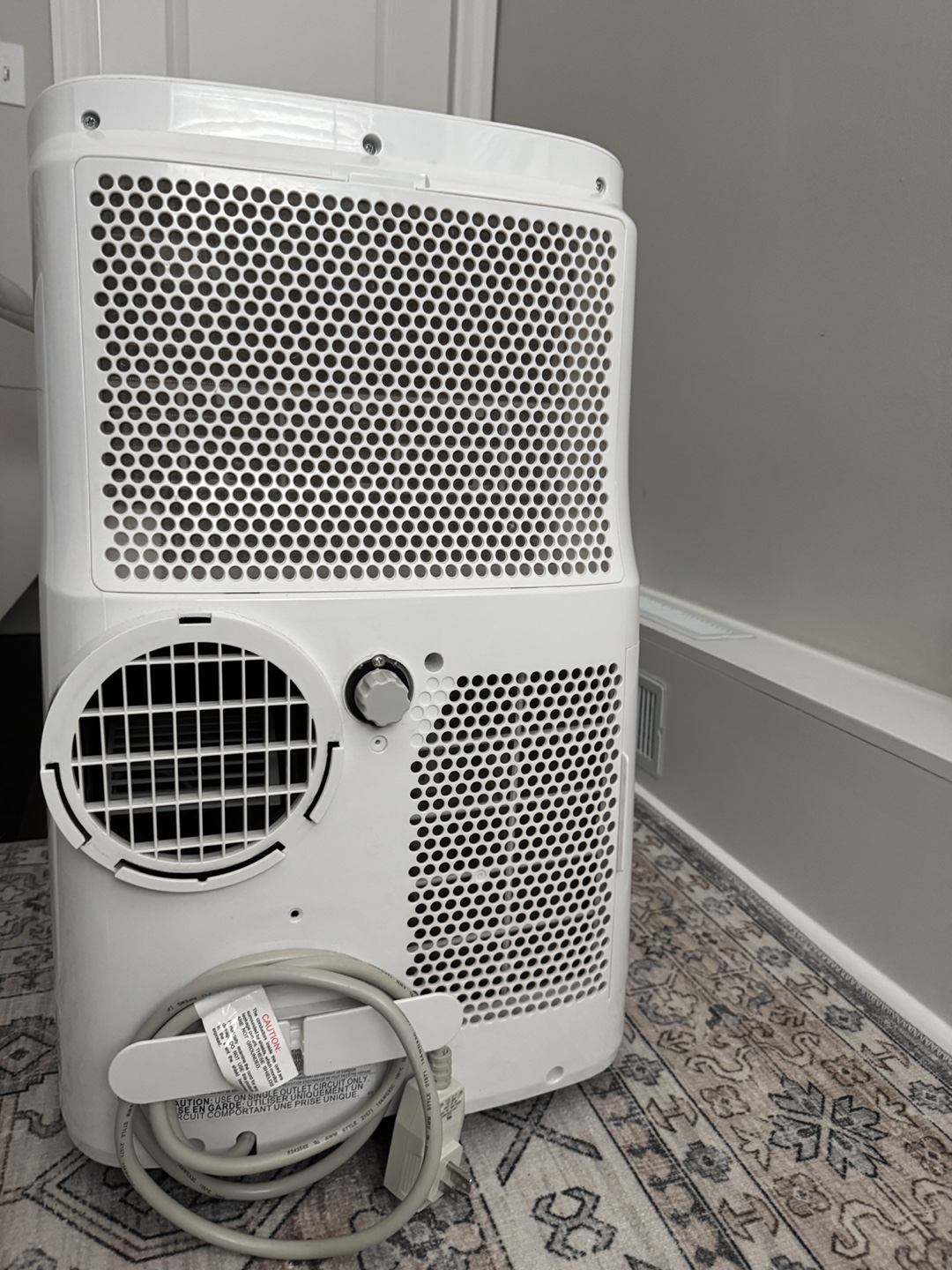 Toshiba Mobile Type Air Conditioner RAC-PD0812CRRU - photo 3