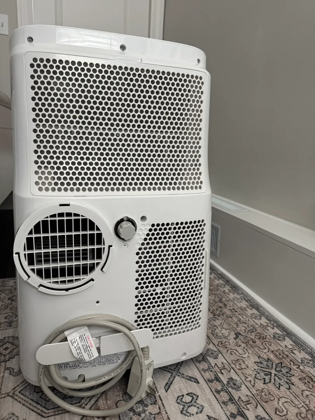 Toshiba Mobile Type Air Conditioner RAC-PD0812CRRU image indicator(3)