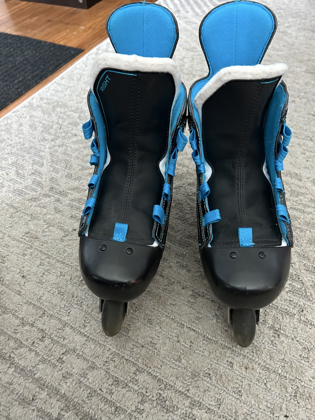 Bauer Prodigy Jr. Inline Skates - Size 3 - photo 3