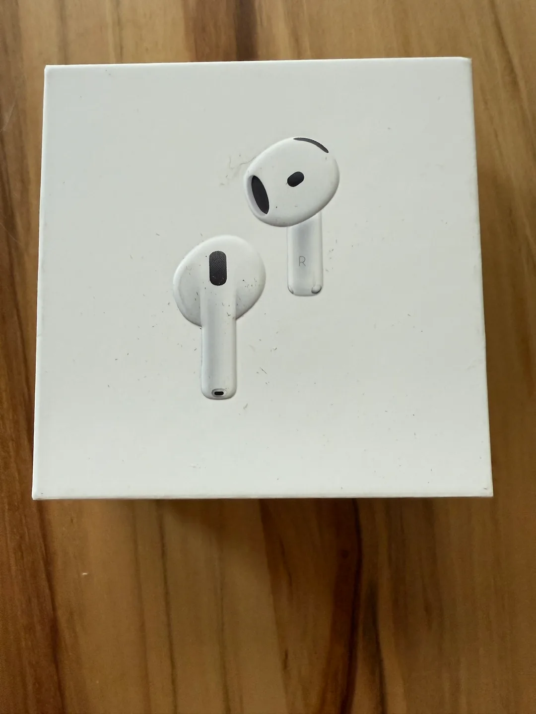 New Apple AirPods 4 (ANC) - Still in Box! thumbnail