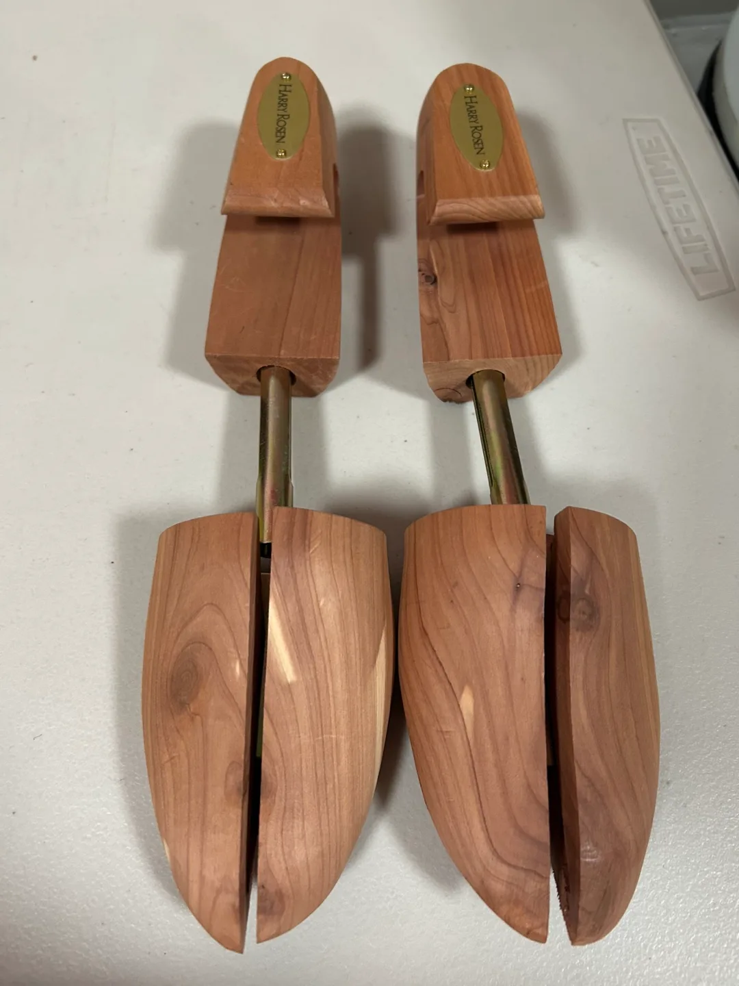 Harry Rosen Wooden Shoe Trees thumbnail