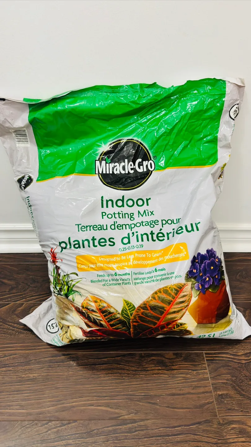 Potting Mix thumbnail