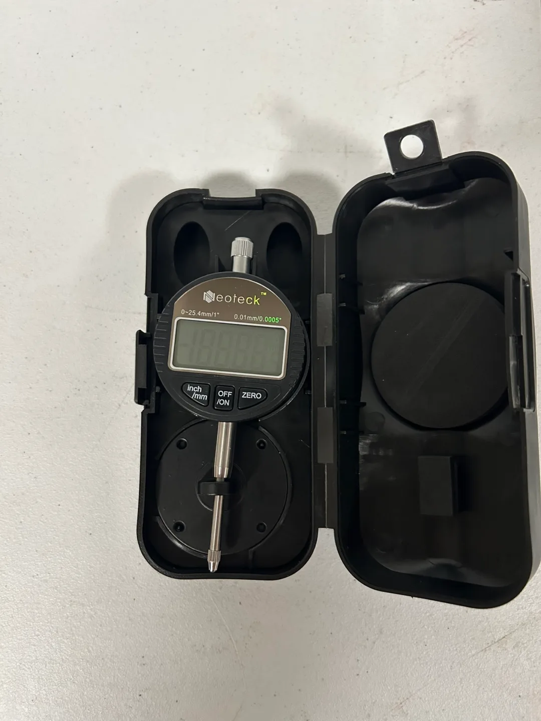 Neoteck digital dial indicator thumbnail
