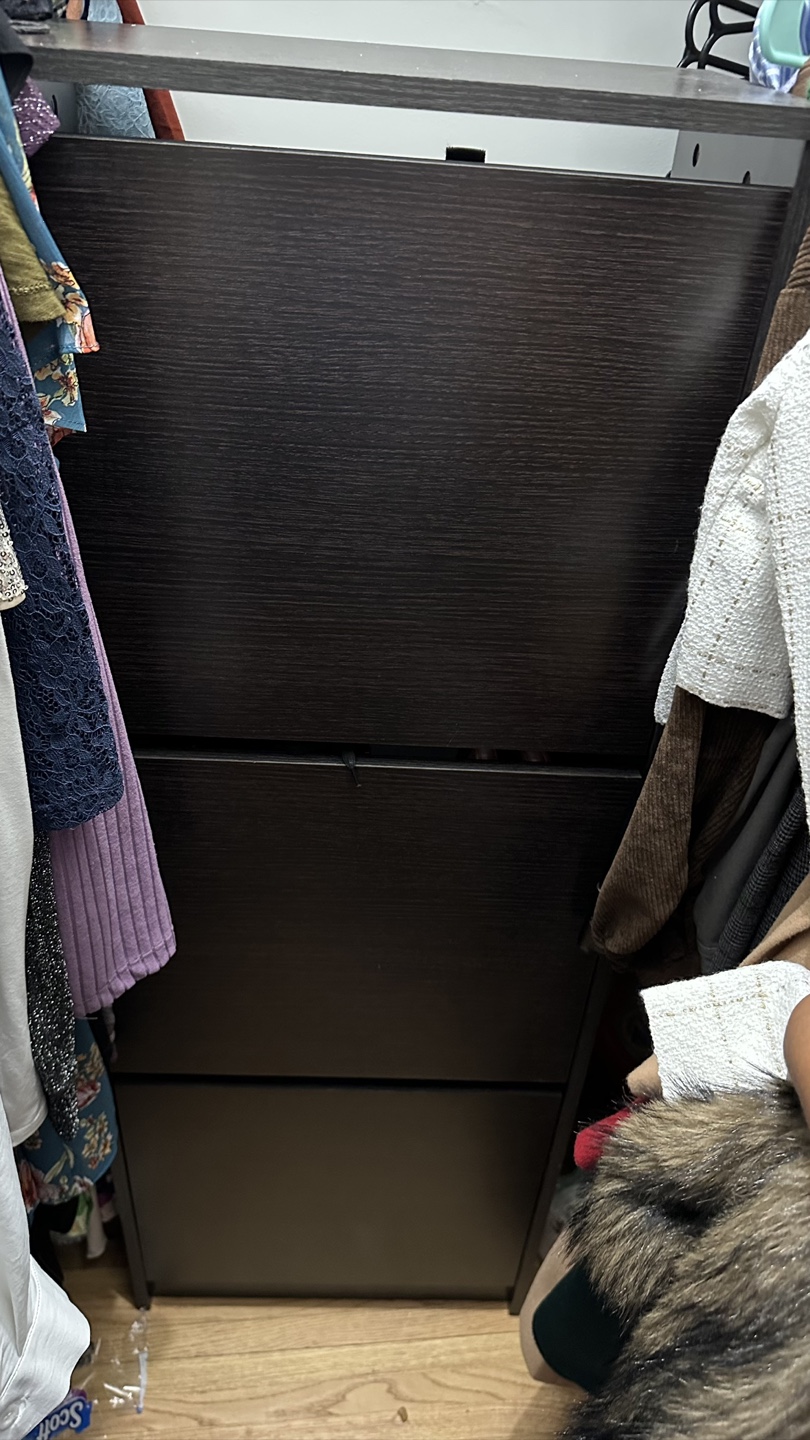 Shoe rack
