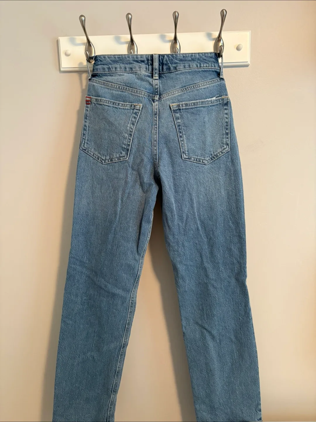 BDG Urban Outfitters Straight Skinny Jeans - Size 25 image indicator(2)