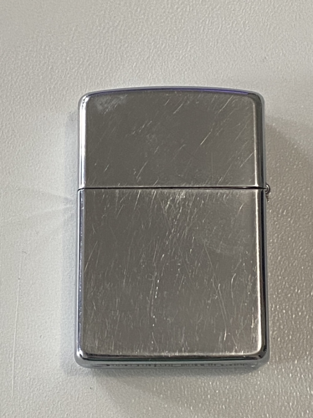 2 Zippo Lighter with 1954 Corvette Design and sailboat - photo 3
