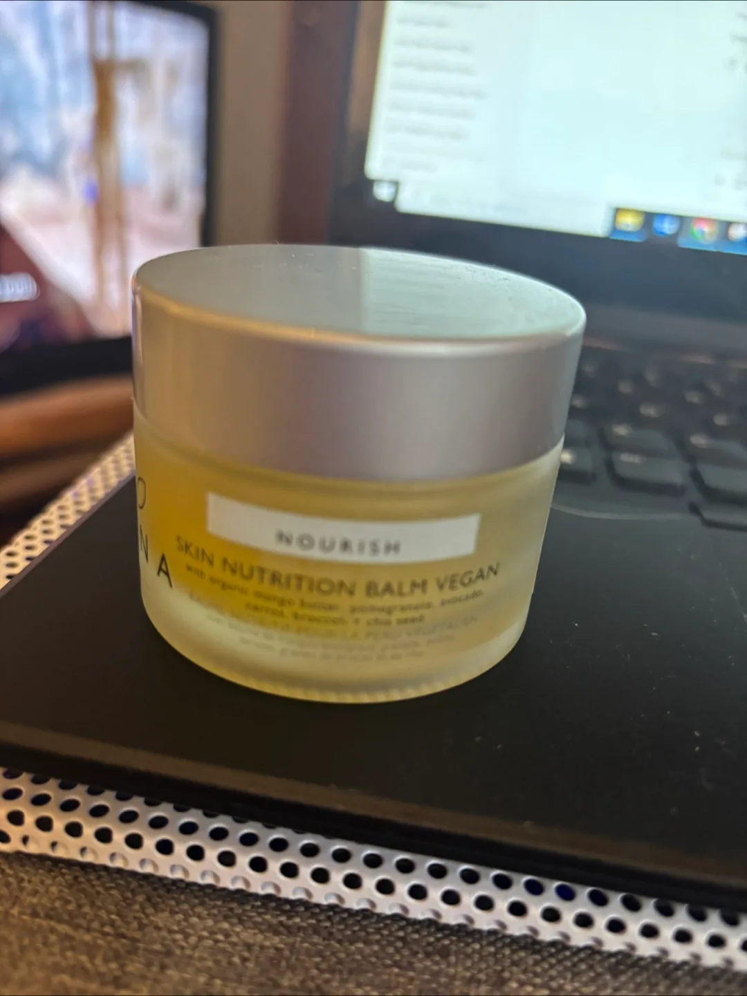 Huna Skin Nutrition Balm Vegan, 50ml image indicator(2)