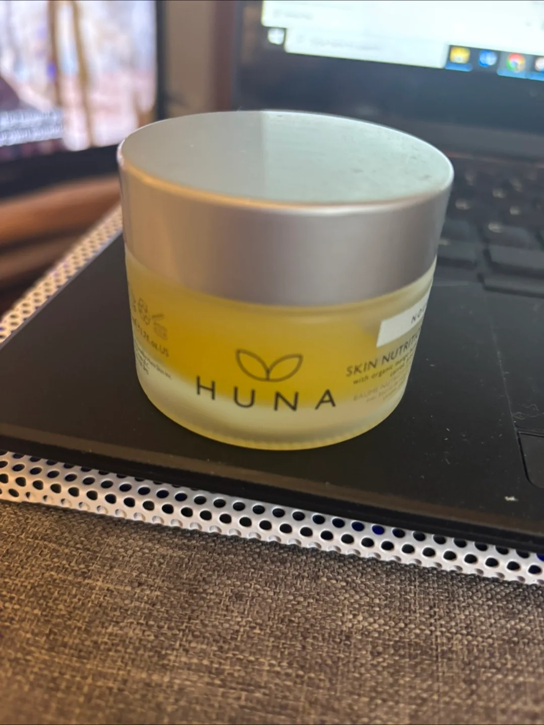 Huna Skin Nutrition Balm Vegan, 50ml thumbnail