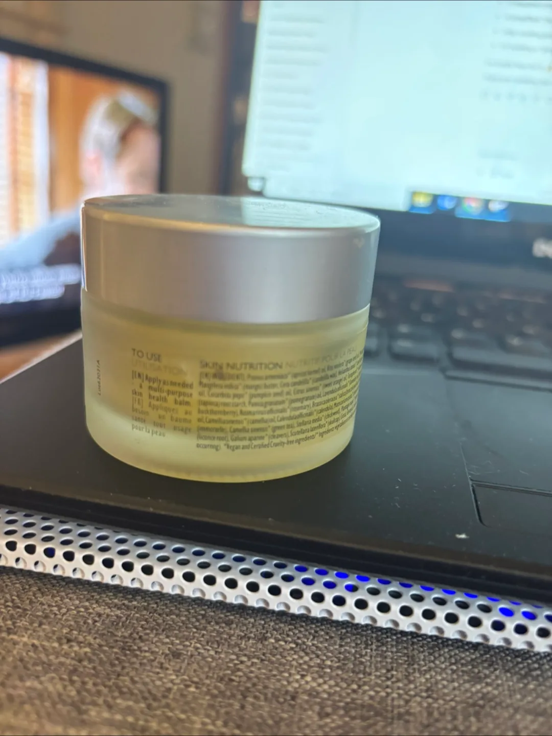 Huna Skin Nutrition Balm Vegan, 50ml image indicator(4)