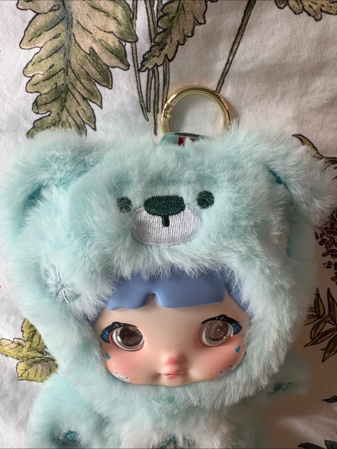 Nommi Loveliness Never Ends Series Plush Doll Pendant *BIN BIN image indicator(4)